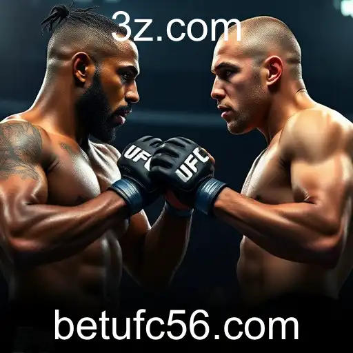 Avanços e Desafios no Mundo das Apostas: Foco no UFC