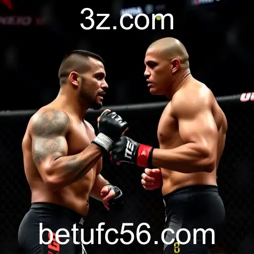 Apostas em Alta no UFC: Dinâmicas e Tendências