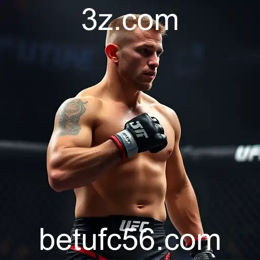 A Ascensão dos Jogos de Apostas no UFC