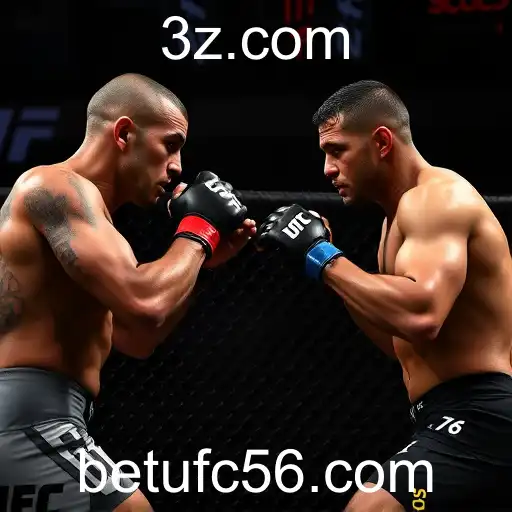 Explorando as Novidades do Mercado de Apostas em UFC