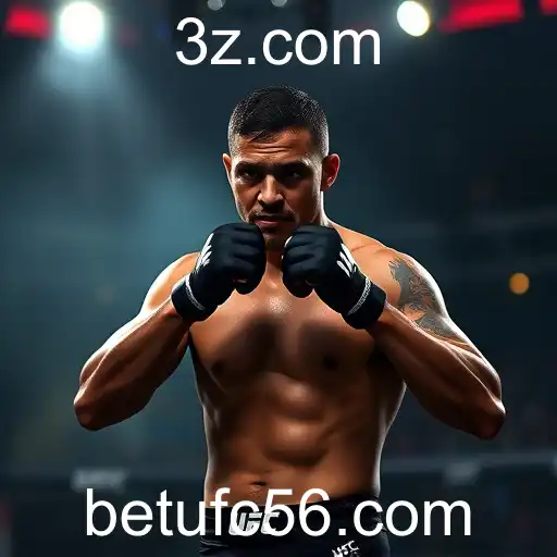 Crescimento do Mercado de Apostas no UFC impulsionado por Novos Talentos