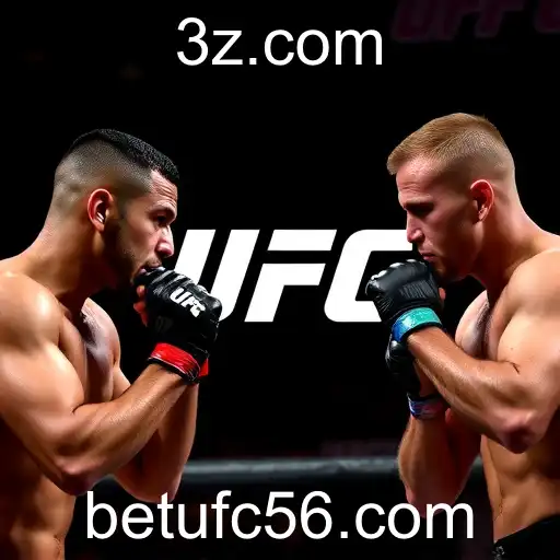 A Evolução dos Sites de Apostas no UFC em 2025