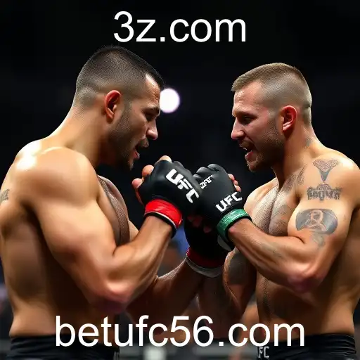 UFC: O Crescimento das Apostas Online no Brasil