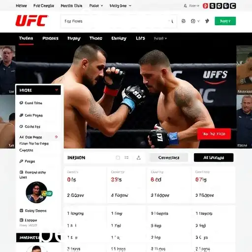 Apostas na UFC: Tendências e Impacto