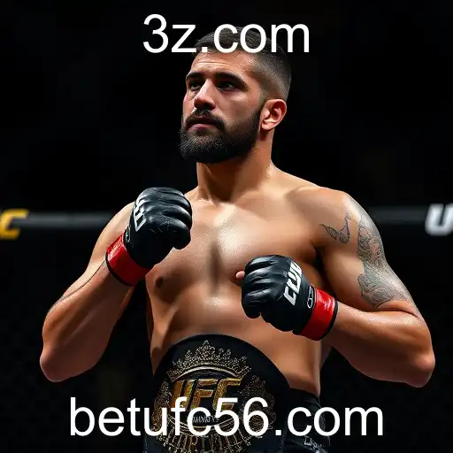 A Crescente Popularidade dos Jogos de Apostas no UFC