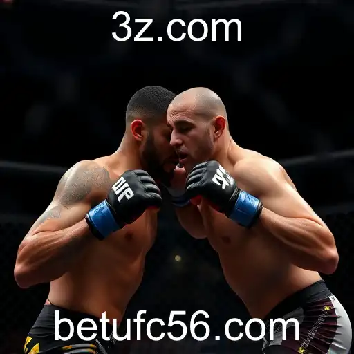 A Ascensão das Apostas na UFC em 2026