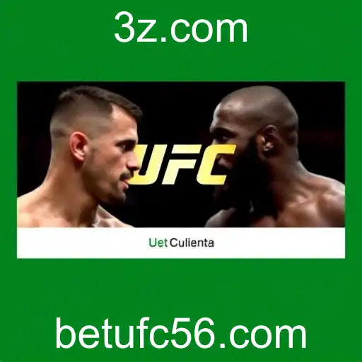 Apostas em Luta: Tendências e Análises do UFC