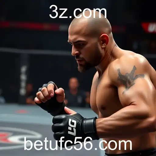 Crescimento dos Jogos de Apostas na UFC