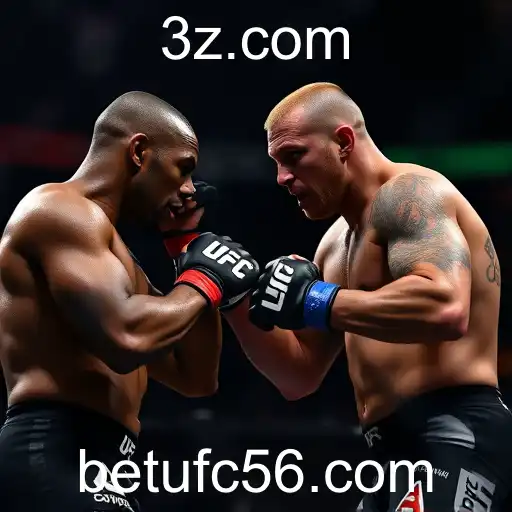 Revolução nas Apostas: UFC e Tecnologia