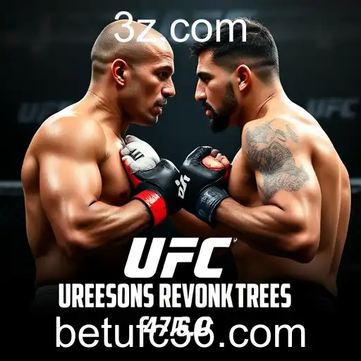 Boom de Apostas na UFC em 2025