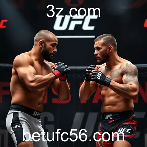 Apostas no UFC: Tendências 2025 e Expectativas para o Futuro