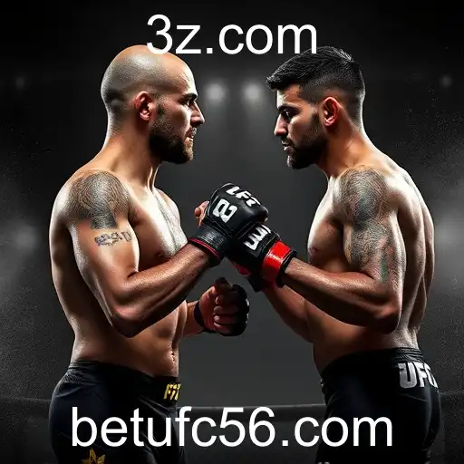 Apostas em Alta no UFC: Análise e Tendências