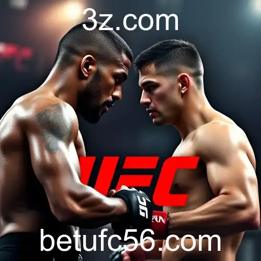 A Revolução das Apostas no UFC