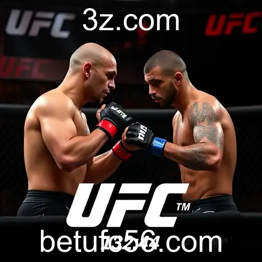 Brasil se Destaca no UFC com Nova Geração de Lutadores