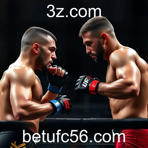 A Evolução dos Sites de Apostas em UFC