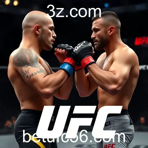 Explorando o Impacto do Cenário Atual de Apostas no UFC
