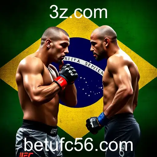 Explorando o Crescimento das Apostas em UFC no Brasil