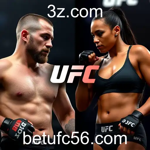 Apostas UFC Atingem Novo Patamar em 2026