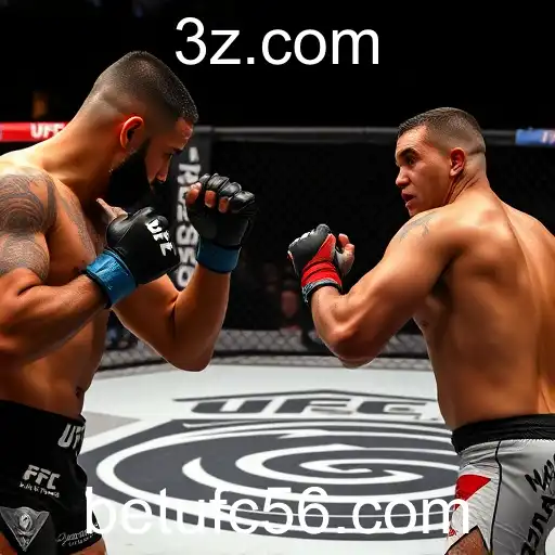 O Impacto do UFC nas Apostas Online em 2026