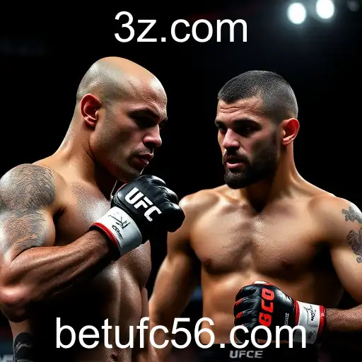 A Inovação da Plataforma bet ufc .com e o Mundo das Apostas Esportivas