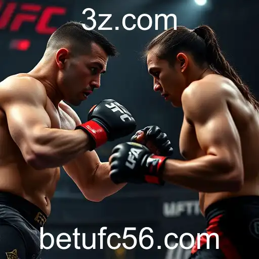 A Ascensão do MMA e o Impacto das Apostas Online