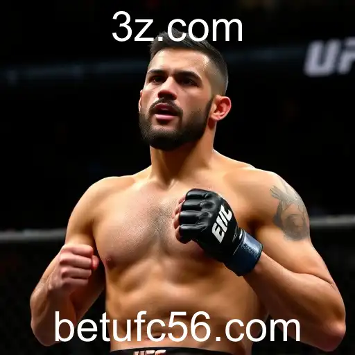 Apostas em Alta no UFC: Adrenalina e Estratégia