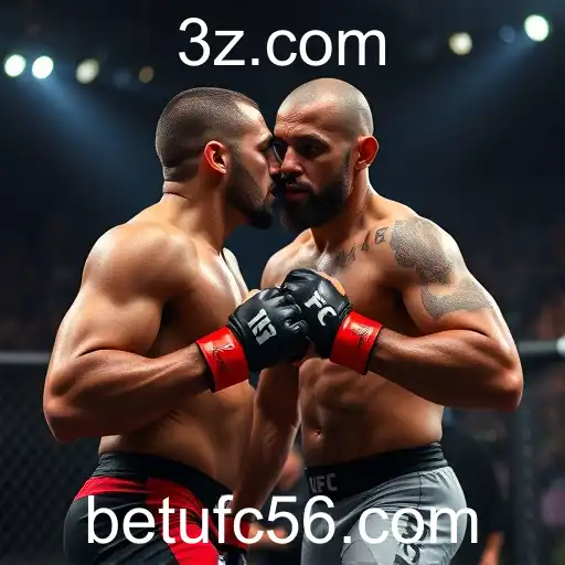 A Nova Era das Apostas no UFC: Dinâmicas e Tendências