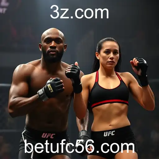 Novas Tendências dos Jogos no UFC Atraem Mais Apostas