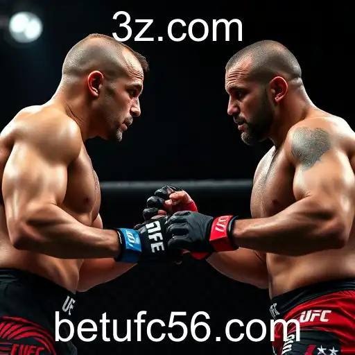 Novas Perspectivas no Mundo das Apostas UFC