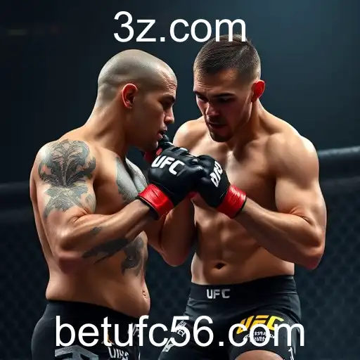 Impacto das Apostas Online no UFC: Uma Nova Era