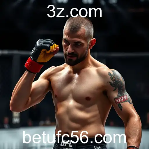 A Ascensão do Mercado de Apostas Esportivas no UFC
