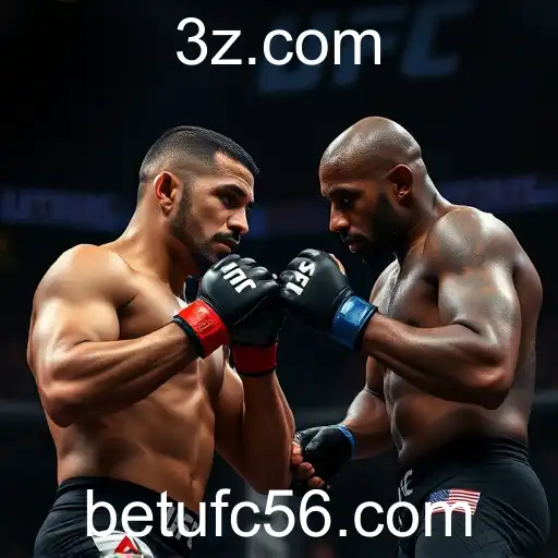 A Ascensão do UFC nas Apostas Esportivas Online
