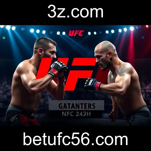 A Ascensão dos Jogos de Apostas em UFC no Brasil