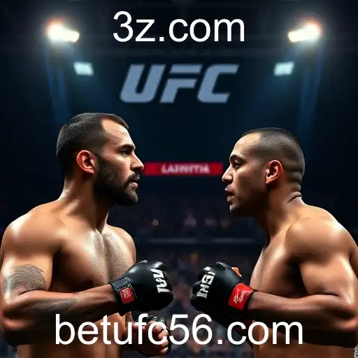 A Ascensão do UFC e as Apostas Online