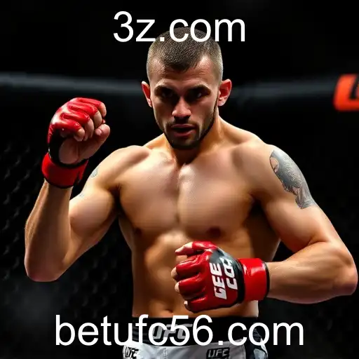 Tendências de Apostas no UFC: O Chão e o Céu do Octógono