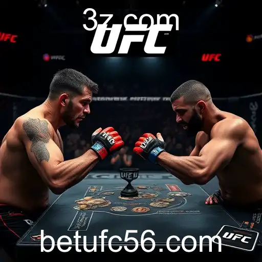 A Ascensão dos Jogos de Apostas no UFC em 2026