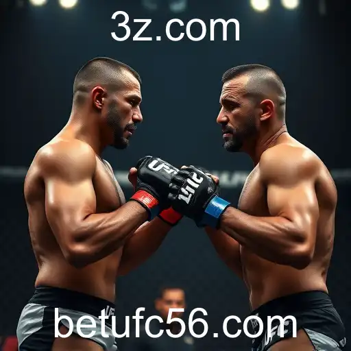 A Ascensão dos Jogos de Apostas no UFC