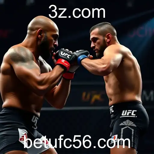 Apostas no UFC Explodem em Popularidade no Brasil