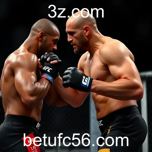 Novidades e Estratégias no Mercado de Apostas UFC para 2025