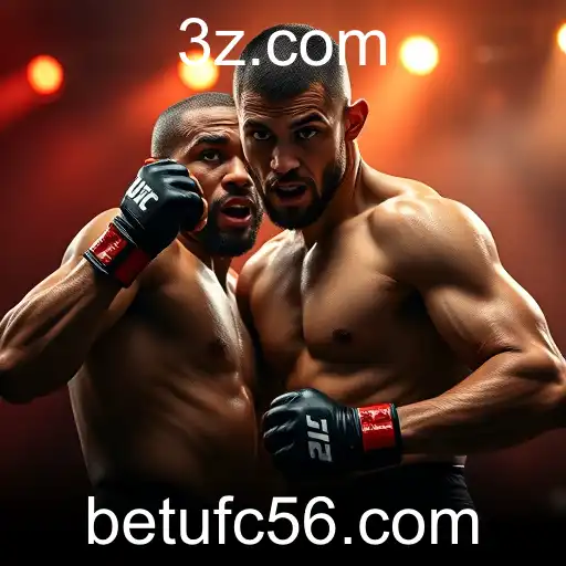 Apostas em Alta no Cenário de UFC