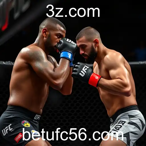 Apostas em Alta no UFC: Tendências e Estratégias